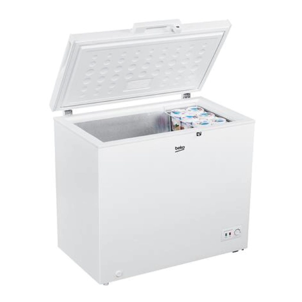 BEKO 200L Chest Freezer CF200WT INTRACORP SDN BHD
