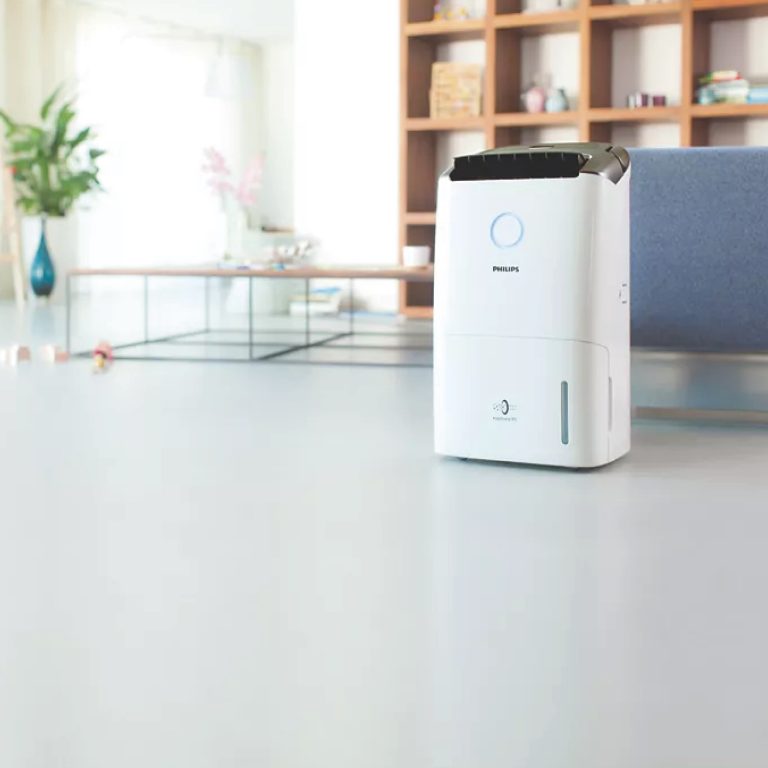 PHILIPS 2in1 Air Purifier and Dehumidifier DE5205/30 INTRACORP SDN BHD