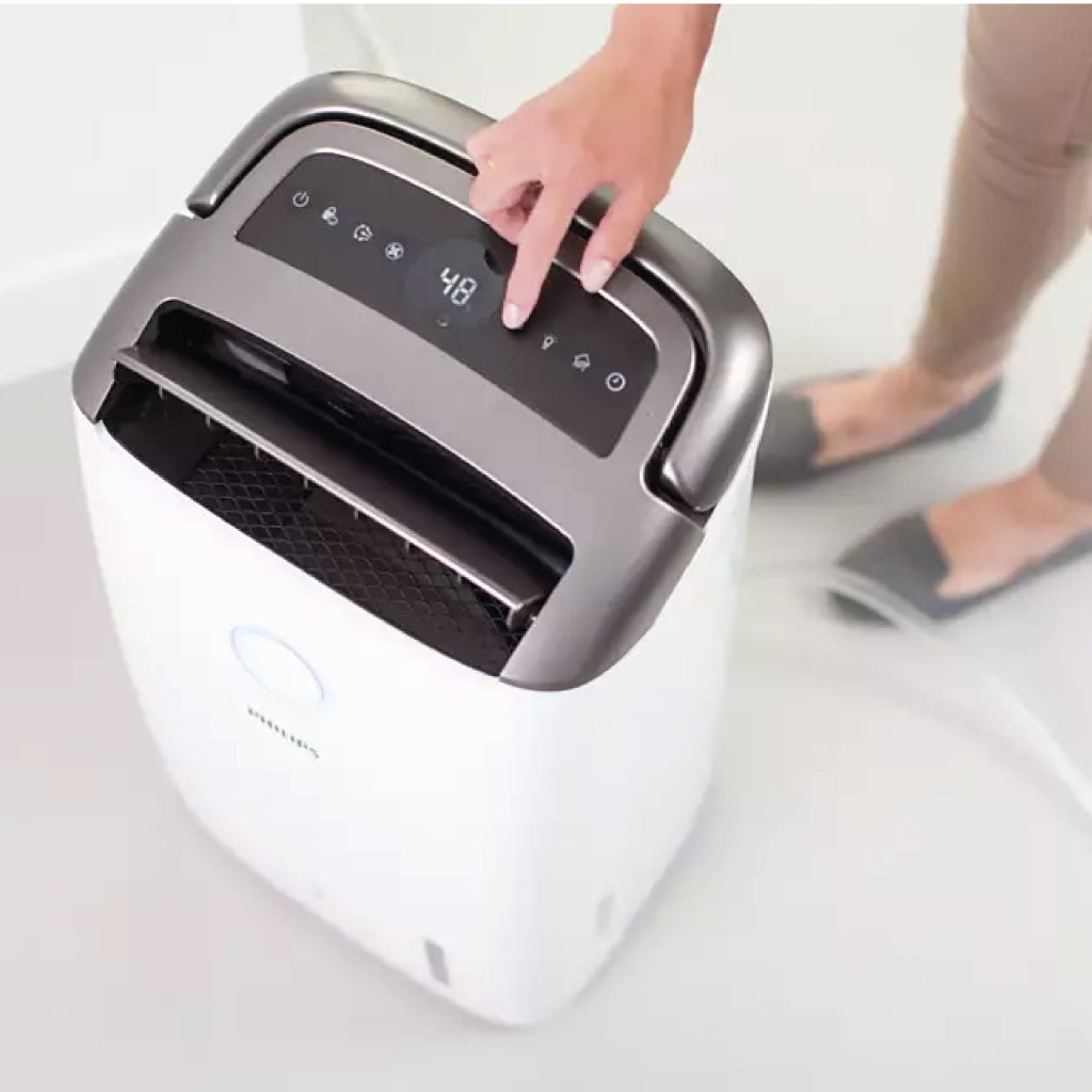 PHILIPS 2in1 Air Purifier and Dehumidifier DE5205/30 INTRACORP SDN BHD