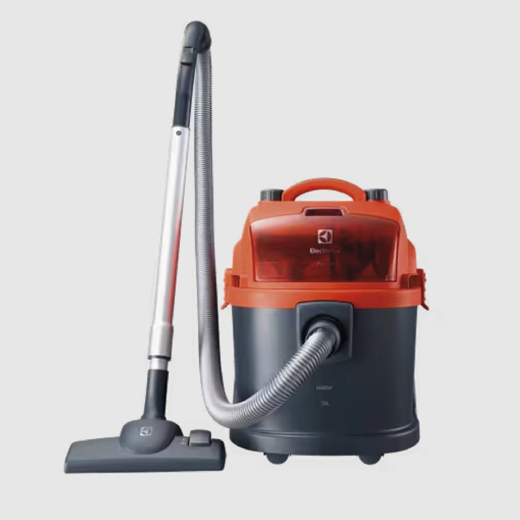 ELECTROLUX 1600W/15L Dust Wet & Dry Vacuum Cleaner (Copper) Z931