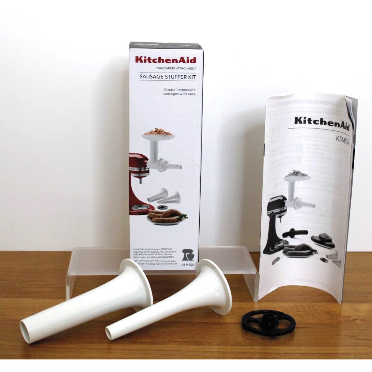 KITCHENAID Sausage Stuffer Kit Attachment INTRACORP SDN BHD