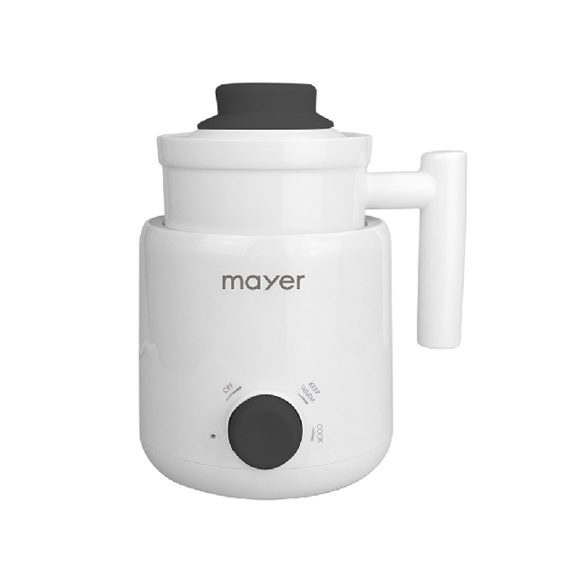 MAYER Electric Cooker with Ceramic Pot MMECP06 INTRACORP SDN BHD