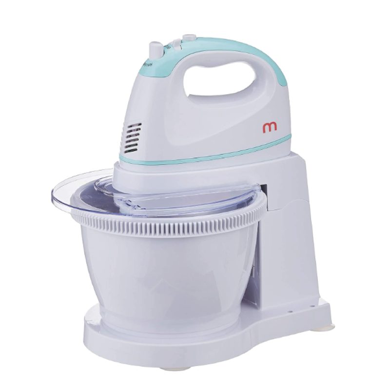 MISTRAL Hand Mixer with Rotary Bowl MHM502 INTRACORP SDN BHD