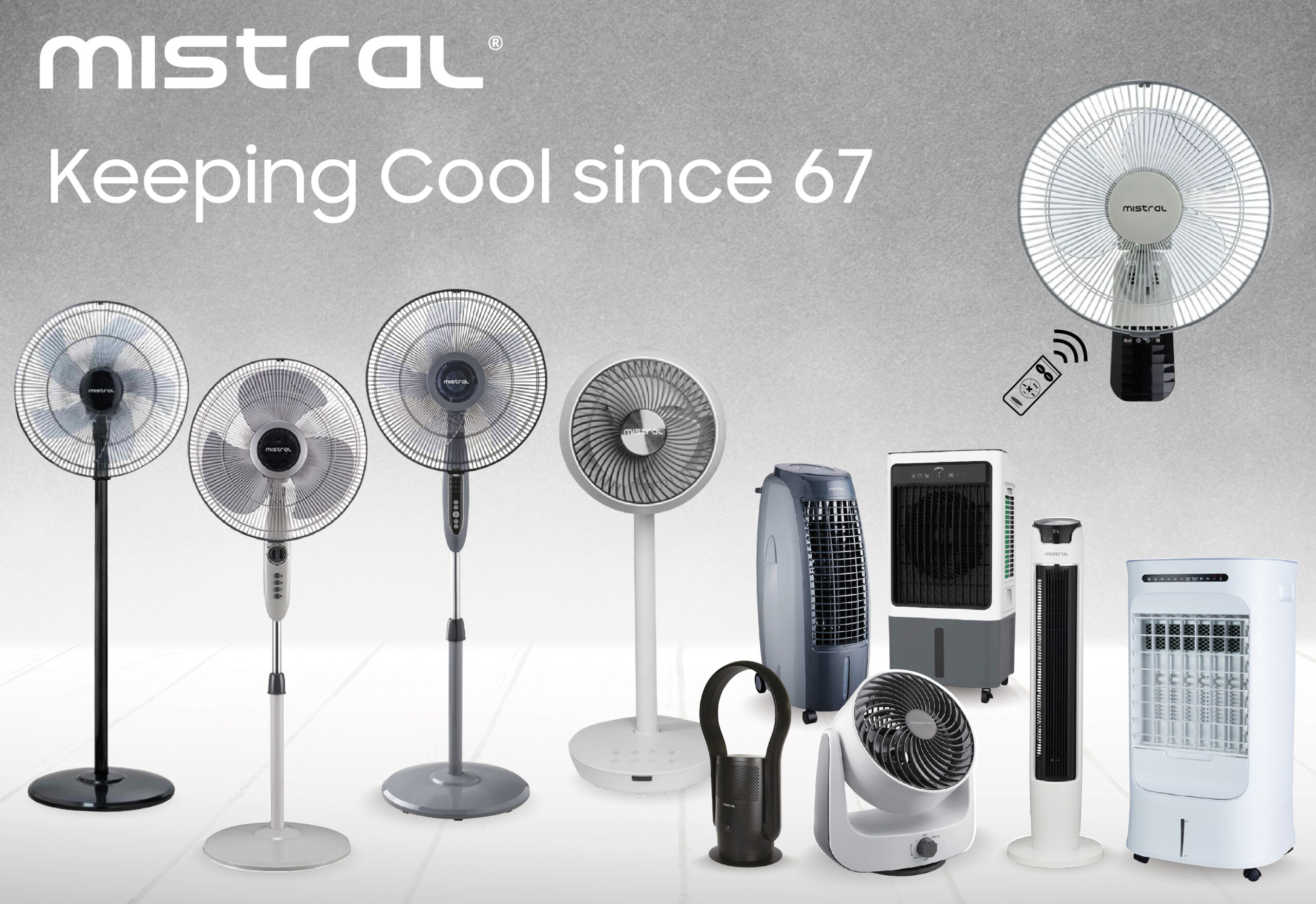 Featured Mistral