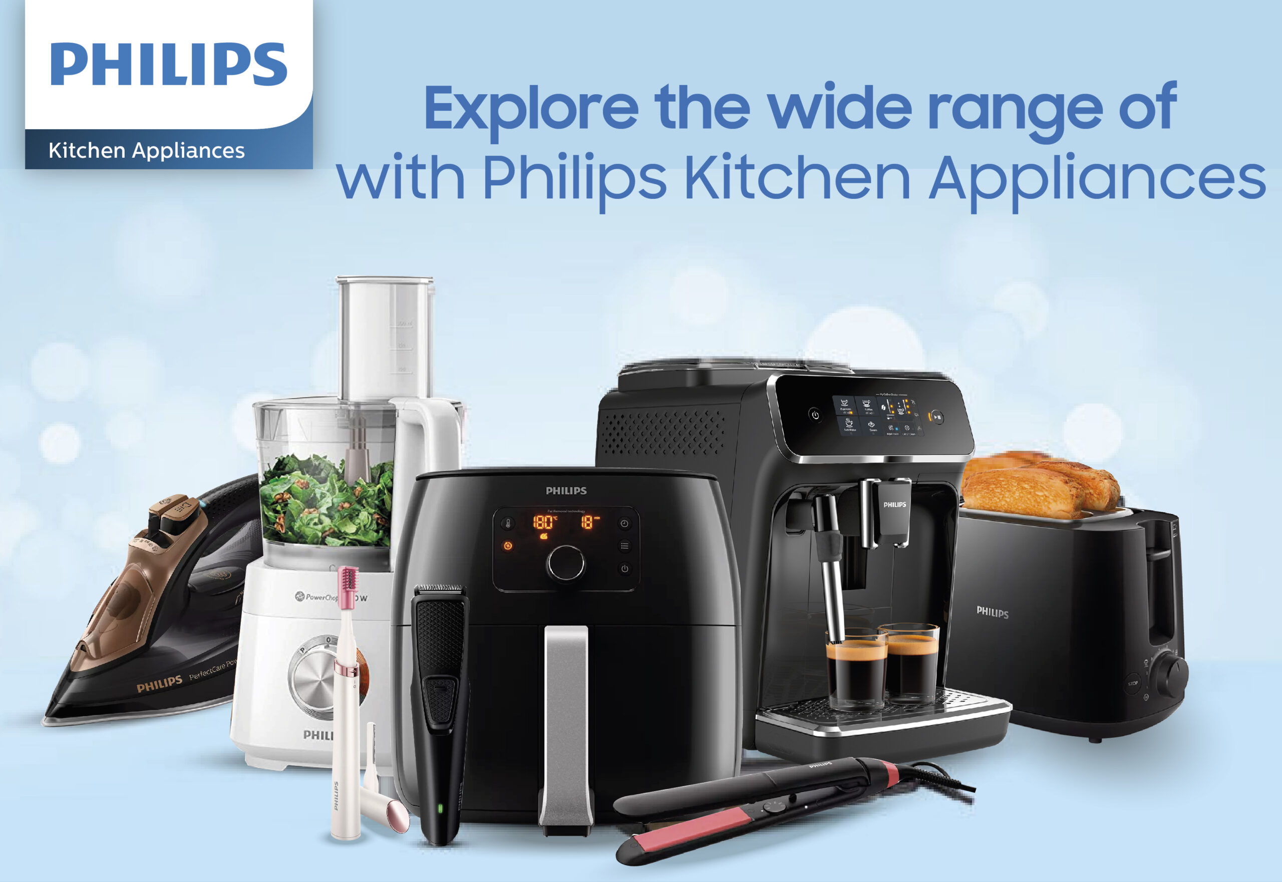 Featured Philips