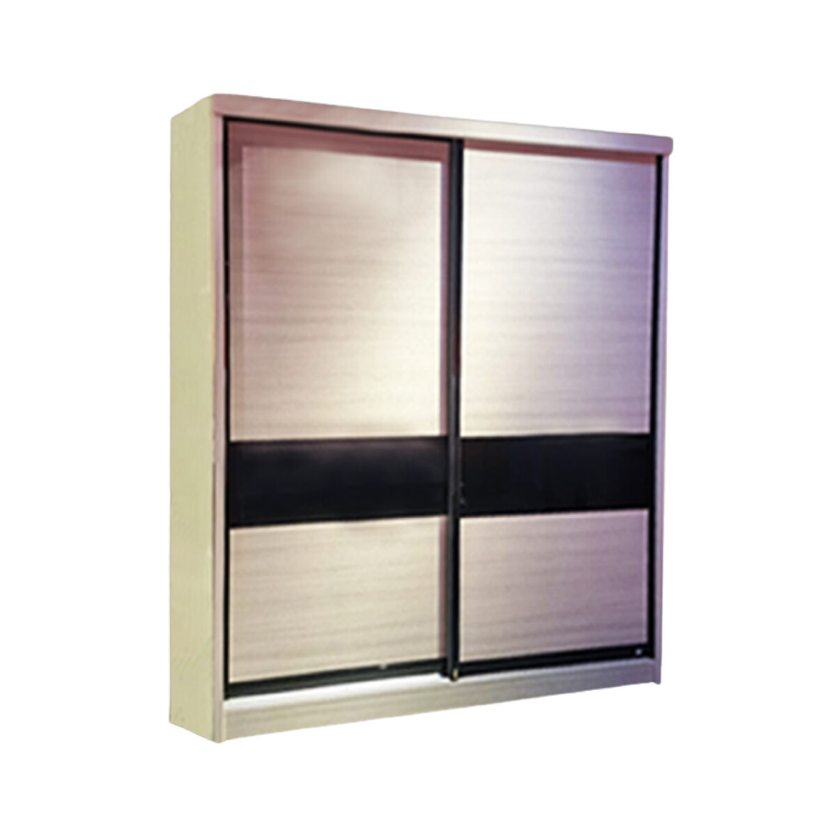 Wardrobe 8FT x 8FT NT2020 WD INTRACORP SDN BHD