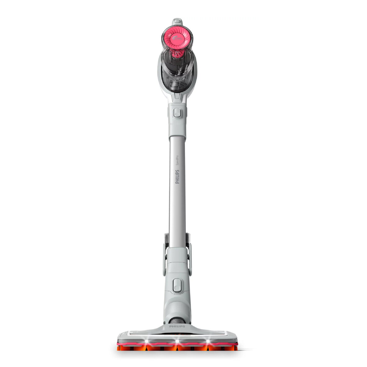 PHILIPS SpeedPro Cordless Stick Vacuum Cleaner White FC6723/01