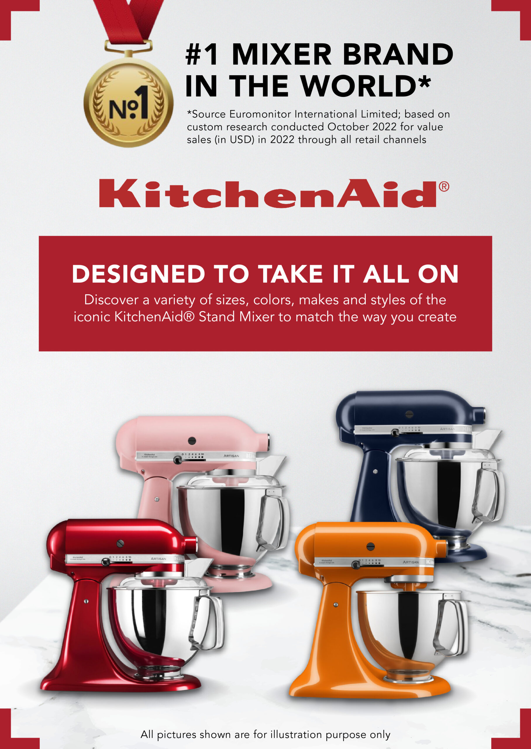 Featured KitchenAid