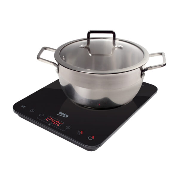 BEKO Induction Cooker with Pot Included HPI51012B INTRACORP SDN BHD