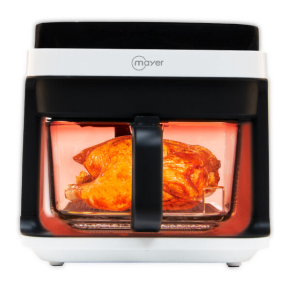 MAYER 5.5L DIGITAL GLASS AIR FRYER MMGAF539D INTRACORP SDN BHD