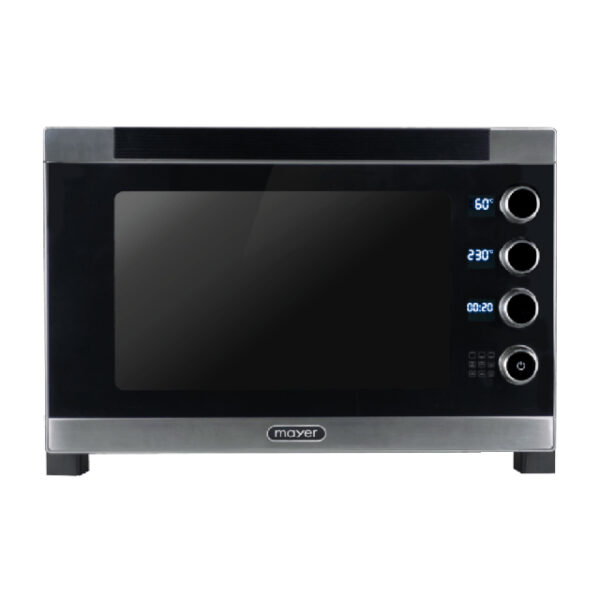 MAYER 3000W 76L Electric Oven Stainless Steel MMO76 INTRACORP SDN BHD
