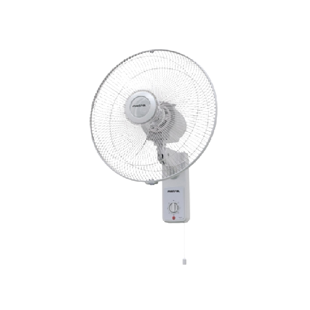 MISTRAL 16inch Wall Fan White MWF16A1 INTRACORP SDN BHD